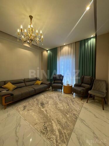 İcarəyə verilir 3 otaqlı yeni tikili 100 m², Ağ şəhər q., photo 5 from 15