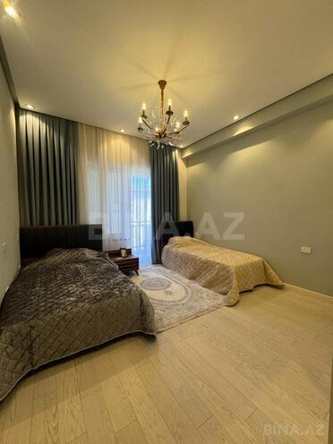İcarəyə verilir 3 otaqlı yeni tikili 100 m², Ağ şəhər q., photo 11 from 15