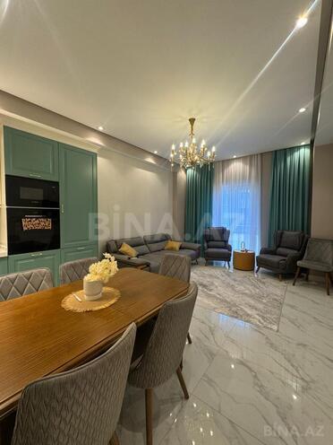 İcarəyə verilir 3 otaqlı yeni tikili 100 m², Ağ şəhər q., photo 7 from 15