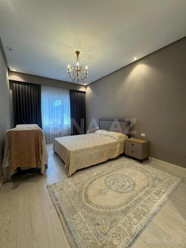 İcarəyə verilir 3 otaqlı yeni tikili 100 m², Ağ şəhər q., photo 8 from 15