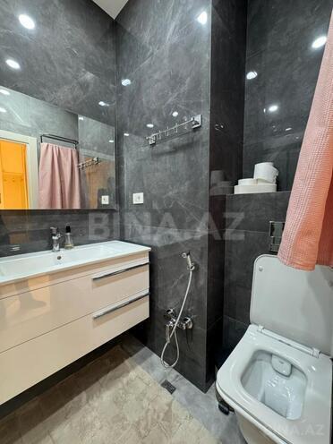 İcarəyə verilir 3 otaqlı yeni tikili 100 m², Ağ şəhər q., photo 9 from 15