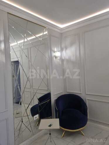 İcarəyə verilir 3 otaqlı yeni tikili 148 m², 8 Noyabr m., photo 15 from 22