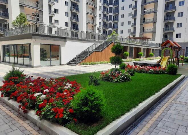 İcarəyə verilir 3 otaqlı yeni tikili 100 m², Ağ şəhər q., photo 12 from 15