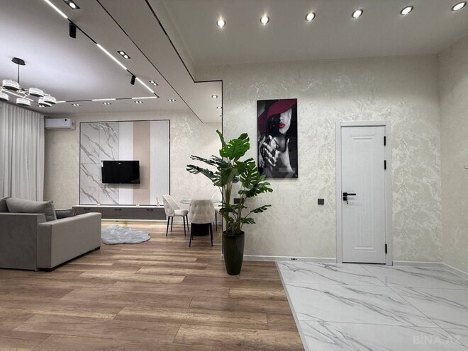 İcarəyə verilir 2 otaqlı yeni tikili 67 m², Nəsimi r., photo 5 from 11