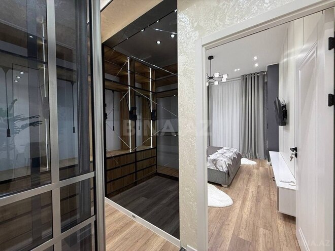 İcarəyə verilir 2 otaqlı yeni tikili 67 m², Nəsimi r., photo 9 from 11