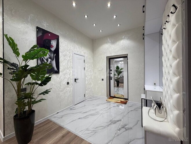 İcarəyə verilir 2 otaqlı yeni tikili 67 m², Nəsimi r., photo 6 from 11