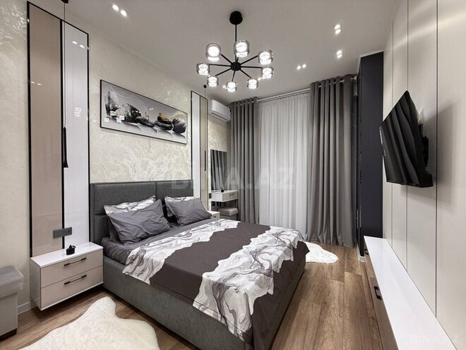 İcarəyə verilir 2 otaqlı yeni tikili 67 m², Nəsimi r., photo 8 from 11