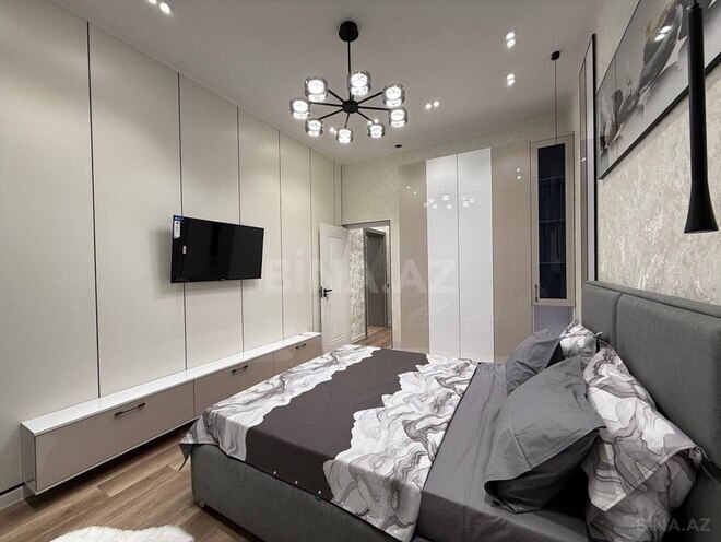 İcarəyə verilir 2 otaqlı yeni tikili 67 m², Nəsimi r., photo 7 from 11