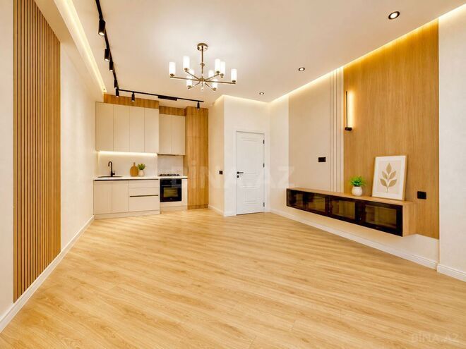 Продаётся 2-комн. новостройка 70 м², м. Кара Караев, photo 4 from 14