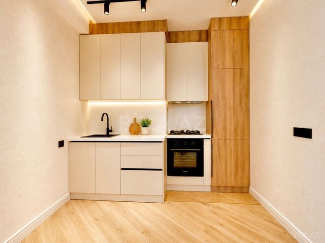 Продаётся 2-комн. новостройка 70 м², м. Кара Караев, photo 5 from 14