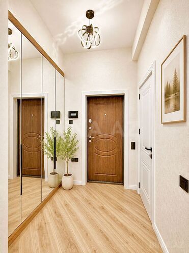 Продаётся 2-комн. новостройка 70 м², м. Кара Караев, photo 8 from 14