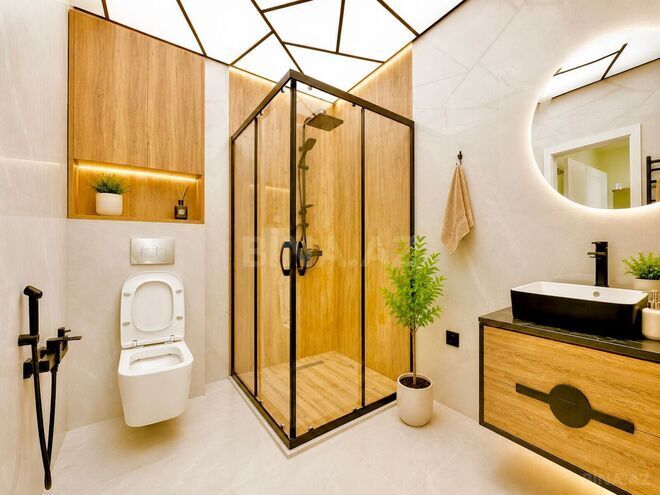 Продаётся 2-комн. новостройка 70 м², м. Кара Караев, photo 11 from 14