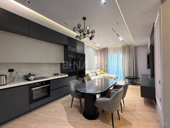 Satılır 3 otaqlı yeni tikili 115 m², Avtovağzal m., photo 5 from 19