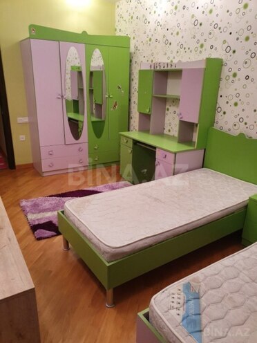 İcarəyə verilir 3 otaqlı yeni tikili 130 m², İnşaatçılar m., photo 8 from 14