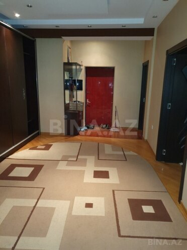 İcarəyə verilir 3 otaqlı yeni tikili 130 m², İnşaatçılar m., photo 12 from 14