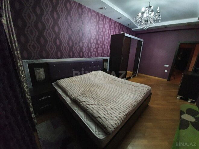 İcarəyə verilir 3 otaqlı yeni tikili 130 m², İnşaatçılar m., photo 6 from 14