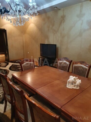 İcarəyə verilir 3 otaqlı yeni tikili 130 m², İnşaatçılar m., photo 4 from 14