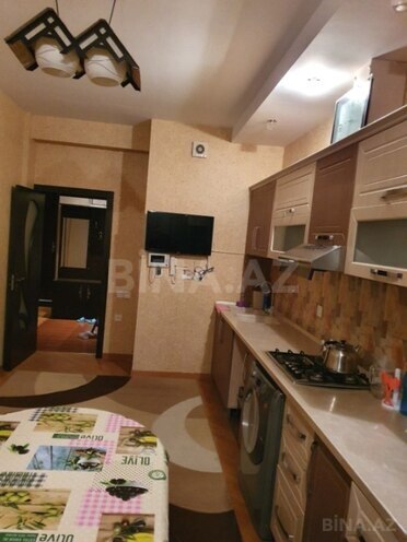 İcarəyə verilir 3 otaqlı yeni tikili 130 m², İnşaatçılar m., photo 11 from 14