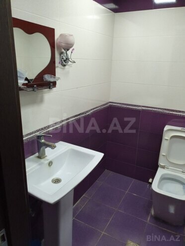 İcarəyə verilir 3 otaqlı yeni tikili 130 m², İnşaatçılar m., photo 13 from 14