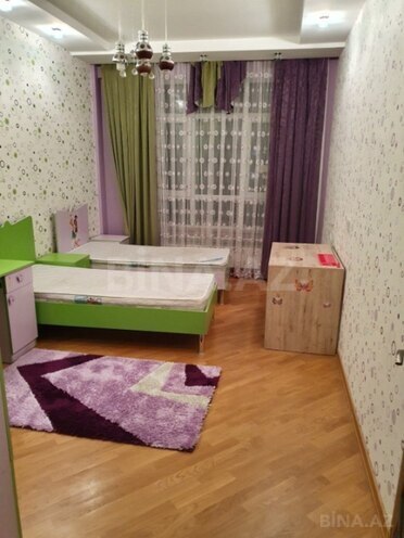 İcarəyə verilir 3 otaqlı yeni tikili 130 m², İnşaatçılar m., photo 7 from 14