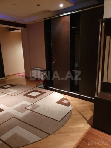 İcarəyə verilir 3 otaqlı yeni tikili 130 m², İnşaatçılar m., photo 9 from 14