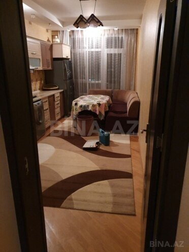 İcarəyə verilir 3 otaqlı yeni tikili 130 m², İnşaatçılar m., photo 10 from 14
