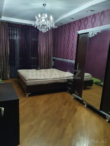 İcarəyə verilir 3 otaqlı yeni tikili 130 m², İnşaatçılar m., photo 5 from 14