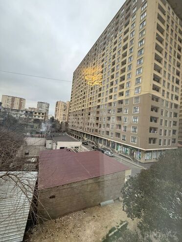 İcarəyə verilir 2 otaqlı köhnə tikili 60 m², İnşaatçılar m., photo 13 from 24