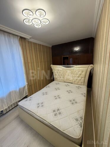 İcarəyə verilir 2 otaqlı köhnə tikili 60 m², İnşaatçılar m., photo 1 from 24