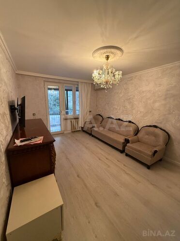 İcarəyə verilir 2 otaqlı köhnə tikili 60 m², İnşaatçılar m., photo 8 from 24