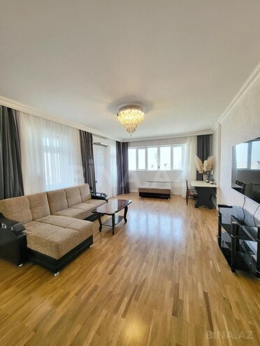 İcarəyə verilir 3 otaqlı yeni tikili 90 m², İçəri Şəhər m., photo 5 from 14