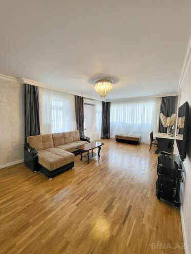 İcarəyə verilir 3 otaqlı yeni tikili 90 m², İçəri Şəhər m., photo 3 from 14
