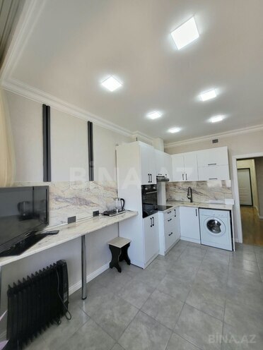 İcarəyə verilir 3 otaqlı yeni tikili 90 m², İçəri Şəhər m., photo 9 from 14