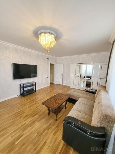 İcarəyə verilir 3 otaqlı yeni tikili 90 m², İçəri Şəhər m., photo 4 from 14