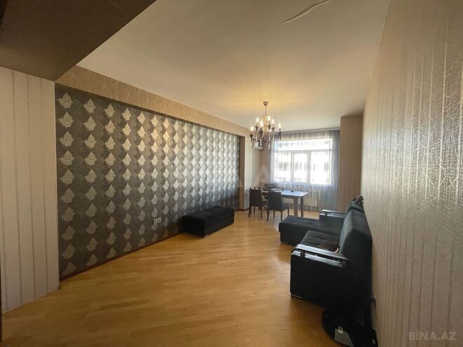 Satılır 3 otaqlı yeni tikili 94 m², Nəriman Nərimanov m., photo 3 from 8