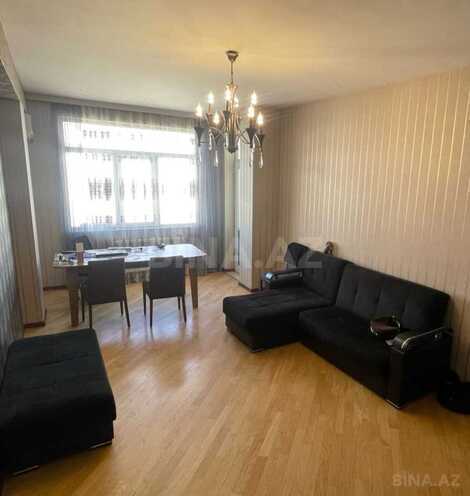 Satılır 3 otaqlı yeni tikili 94 m², Nəriman Nərimanov m., photo 4 from 8