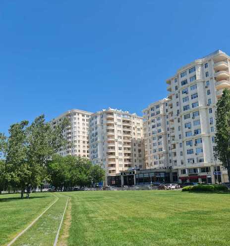 Satılır 3 otaqlı yeni tikili 94 m², Nəriman Nərimanov m., photo 1 from 8
