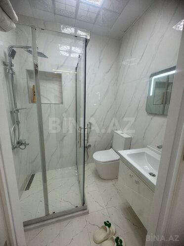 İcarəyə verilir 2 otaqlı yeni tikili 65 m², 28 May m., photo 5 from 13