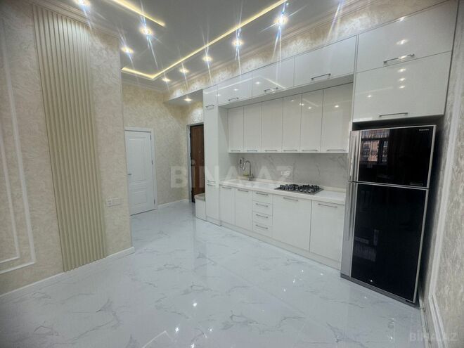 İcarəyə verilir 2 otaqlı yeni tikili 65 m², 28 May m., photo 10 from 13