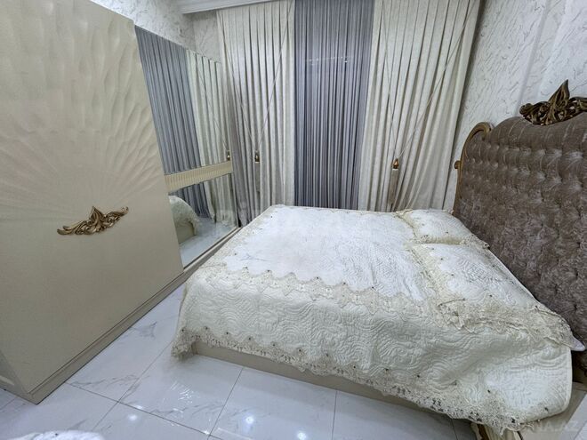 İcarəyə verilir 2 otaqlı yeni tikili 65 m², 28 May m., photo 7 from 13