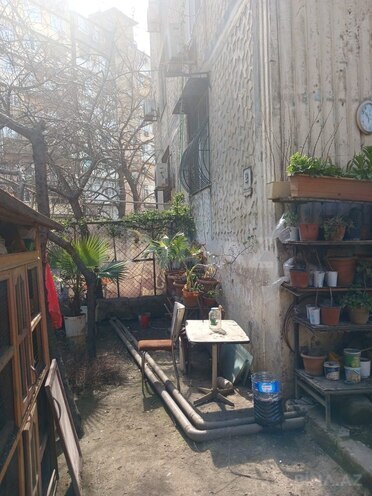 Satılır 2 otaqlı köhnə tikili 65 m², Həzi Aslanov m., photo 14 from 16
