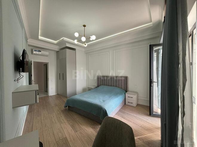 İcarəyə verilir 3 otaqlı yeni tikili 110 m², Ağ şəhər q., photo 15 from 25