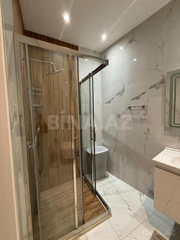 İcarəyə verilir 3 otaqlı yeni tikili 110 m², Ağ şəhər q., photo 22 from 25