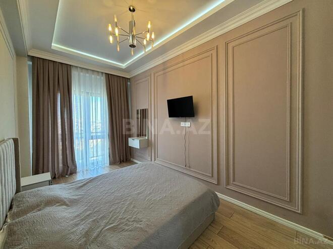 İcarəyə verilir 3 otaqlı yeni tikili 110 m², Ağ şəhər q., photo 12 from 25