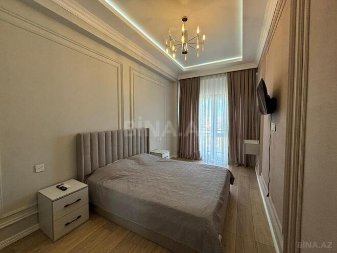 İcarəyə verilir 3 otaqlı yeni tikili 110 m², Ağ şəhər q., photo 10 from 25