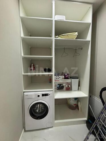 İcarəyə verilir 3 otaqlı yeni tikili 110 m², Ağ şəhər q., photo 19 from 25