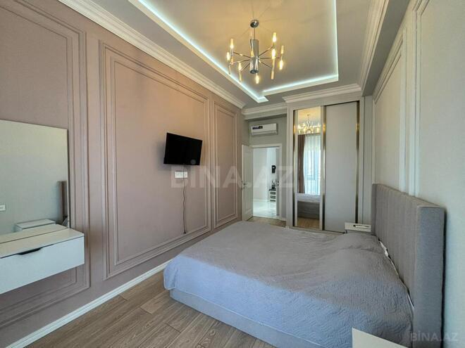 İcarəyə verilir 3 otaqlı yeni tikili 110 m², Ağ şəhər q., photo 11 from 25