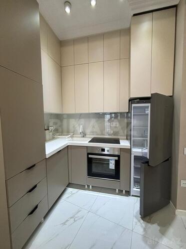 İcarəyə verilir 3 otaqlı yeni tikili 110 m², Ağ şəhər q., photo 9 from 25
