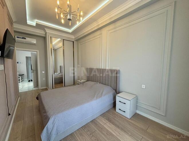 İcarəyə verilir 3 otaqlı yeni tikili 110 m², Ağ şəhər q., photo 13 from 25