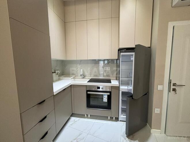 İcarəyə verilir 3 otaqlı yeni tikili 110 m², Ağ şəhər q., photo 8 from 25